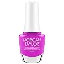Morgan Taylor Summer Collection Keep It Juicy - 15mL Professional Lacquer, Chip-Resistant, Fast-Drying, Long-Lasting, High-Shine Finish, Perfect Beauty & Personal Care Morgan Taylor