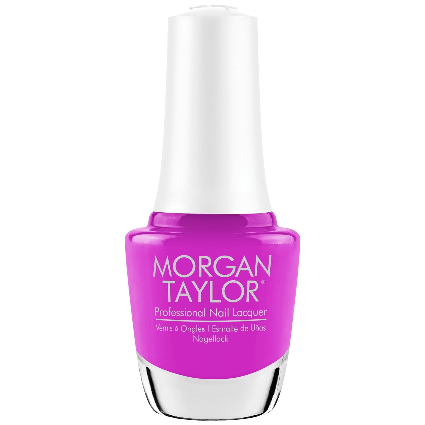 Morgan Taylor Summer Collection Keep It Juicy - 15mL Professional Lacquer, Chip-Resistant, Fast-Drying, Long-Lasting, High-Shine Finish, Perfect Beauty & Personal Care Morgan Taylor