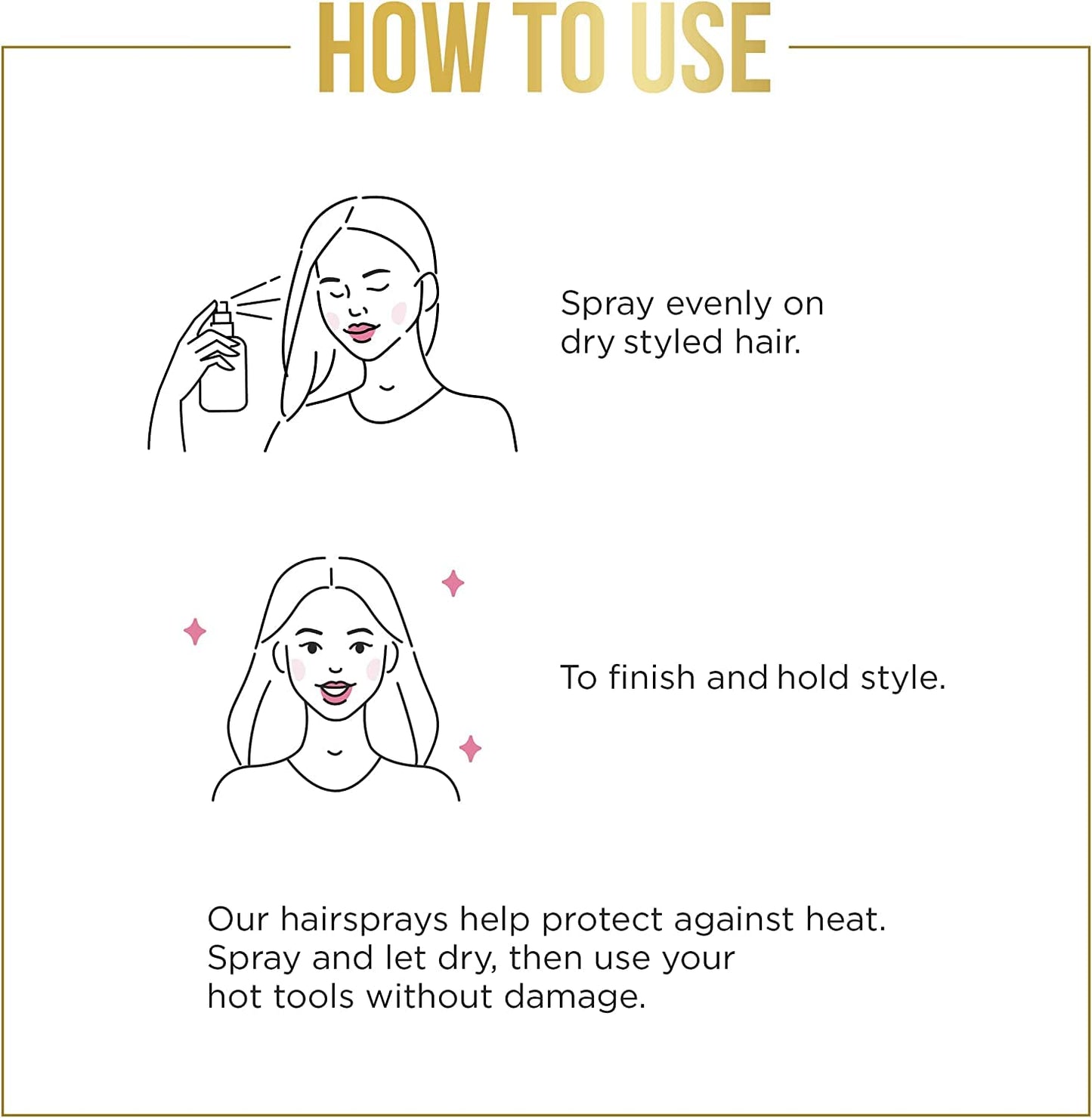 Pantene Pro-V Style Series Volume Texturizing Hairspray 8.5 oz (Pack of 2)