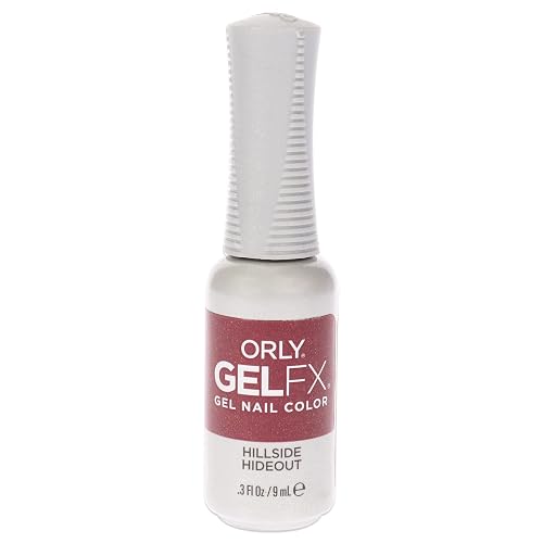 Gel Fx Gel Nail Color - 30892 Hillside Hideout by Orly for Women - 0.3 oz Nail Polish Beauty & Personal Care Orly
