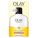 Olay Complete Moisturizer Normal Spf#15 4 Ounce (118ml) (6 Pack)