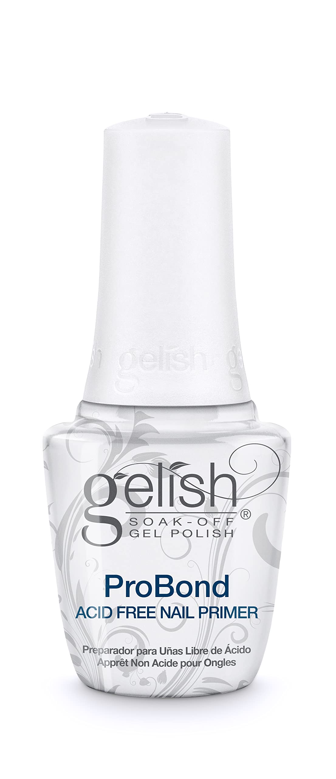 Gelish pH-Balanced Acid Free Nail Primer - ProBond, 15mL Beauty & Personal Care Gelish