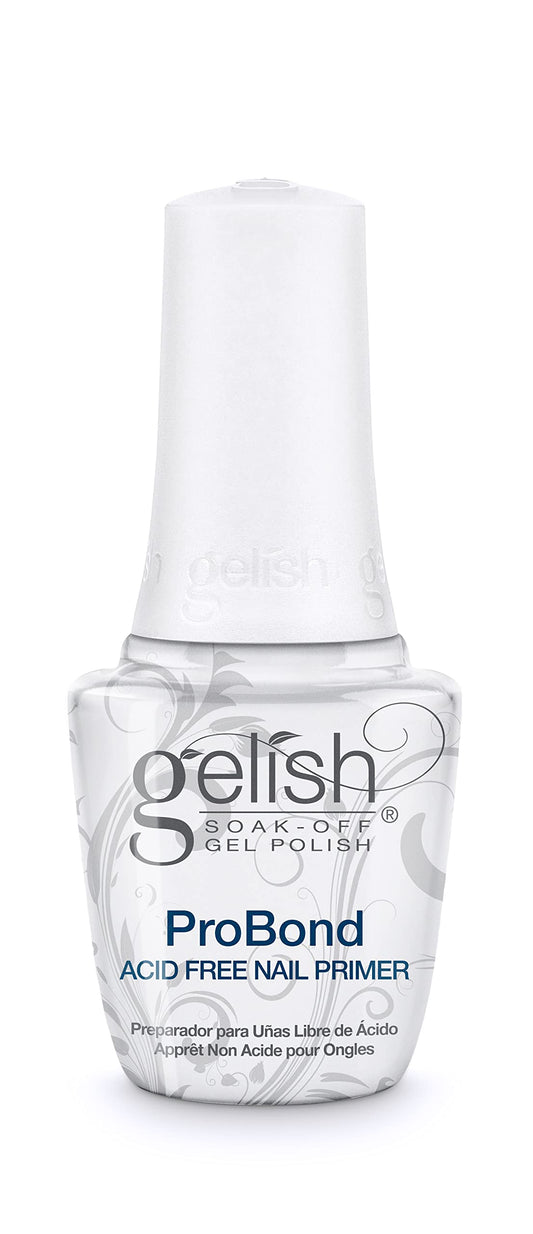 Gelish pH-Balanced Acid Free Nail Primer - ProBond, 15mL Beauty & Personal Care Gelish