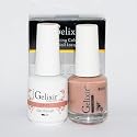 Gelixir Matching Color Gel & Nail Lacquer - 117 Beauty & Personal Care Pousutong