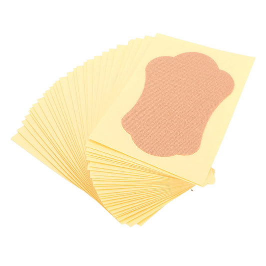 Sonew 28pcs Underarm Sweat Pads, Invisible Self Adhesive Breathable Armpit Antiperspirant Sticker, Armpit Sweat Pads for Men & Women Reduce Armpit Beauty and Personal Care Sonew