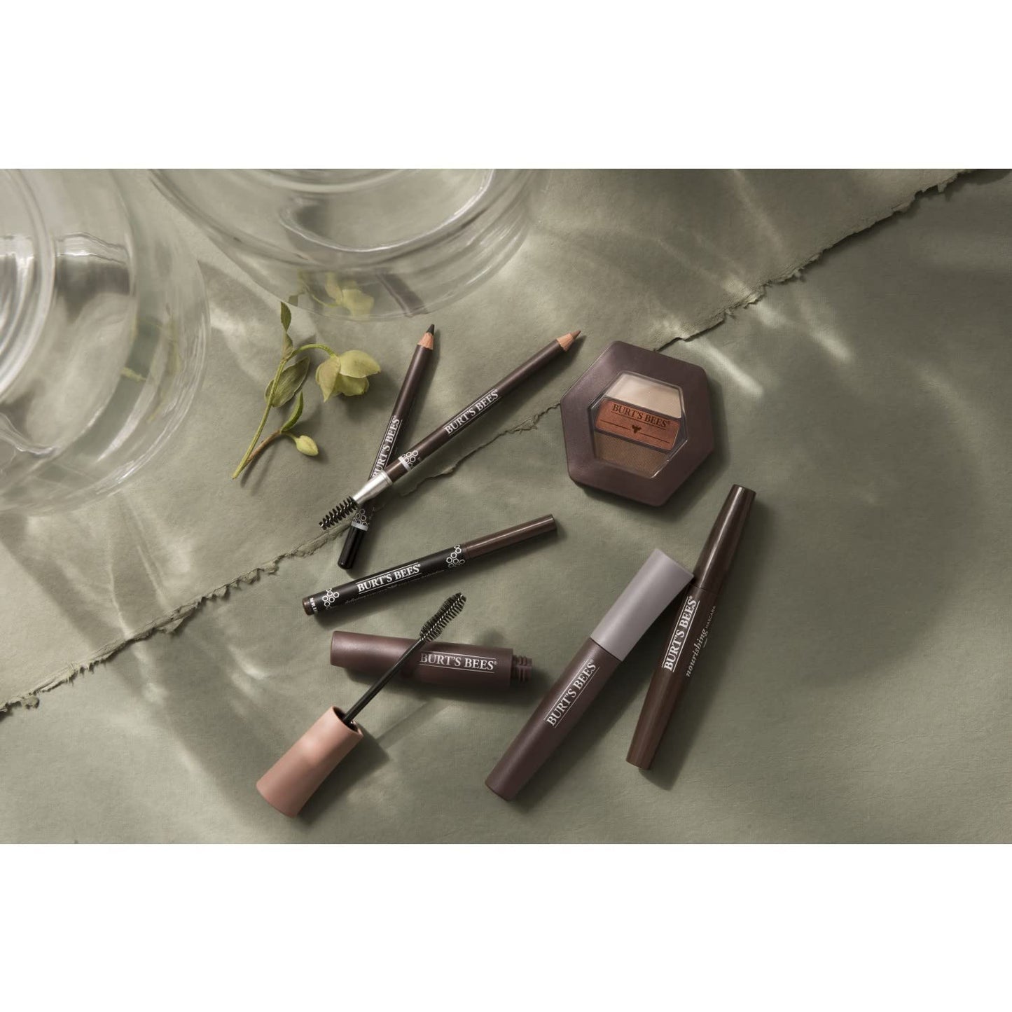 BURTS BEES Classic Black Multi Benefit Mascara, 0.066 OZ