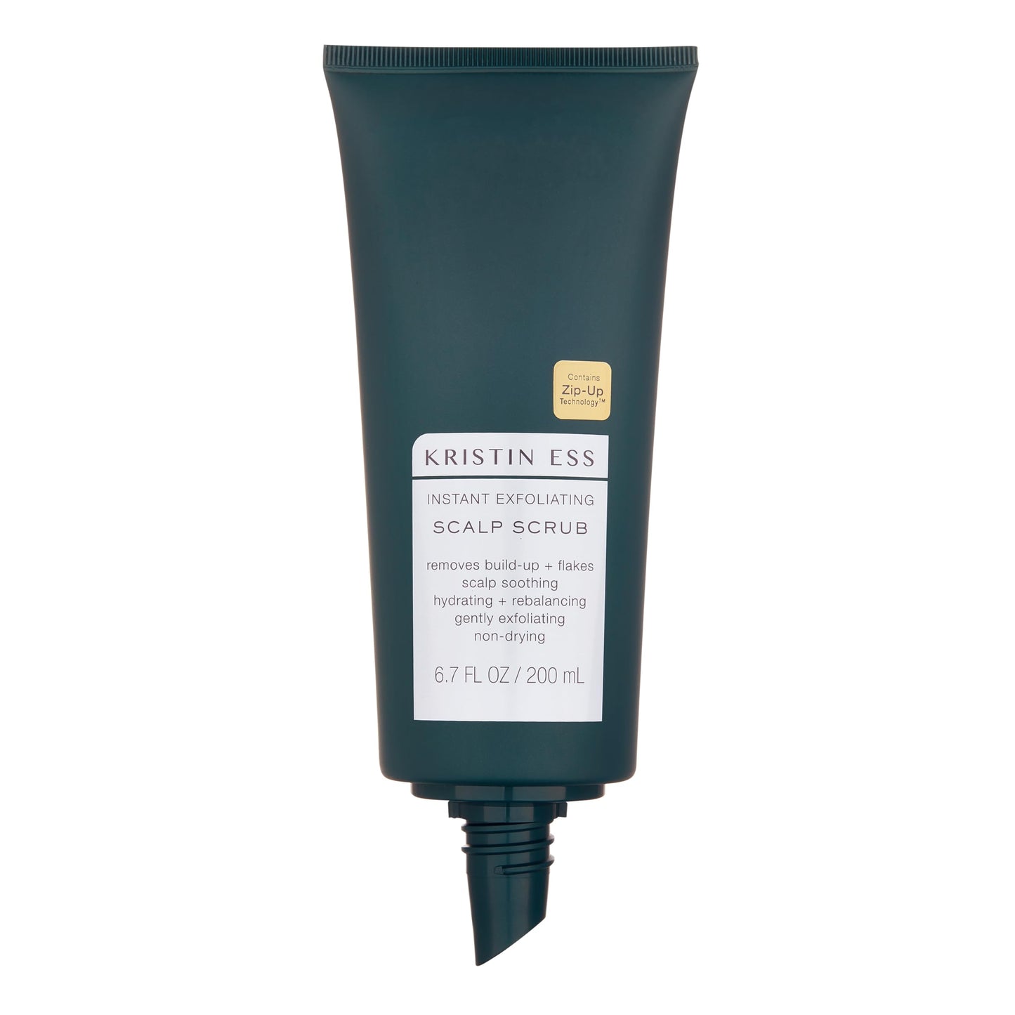 Kristin Ess Hair Instant Exfoliating Scalp Scrub for Build Up and Dandruff + Soothing, Hydrating + Rebalancing Dry Scalp Treatment, Non Drying