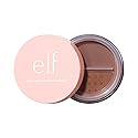 e.l.f. Halo Glow Soft Focus Setting Powder, Silky & Creates Soft Glow Without Shine, Smooths Pores & Lines, Vegan & Cruelty-Free, Deep/Rich
