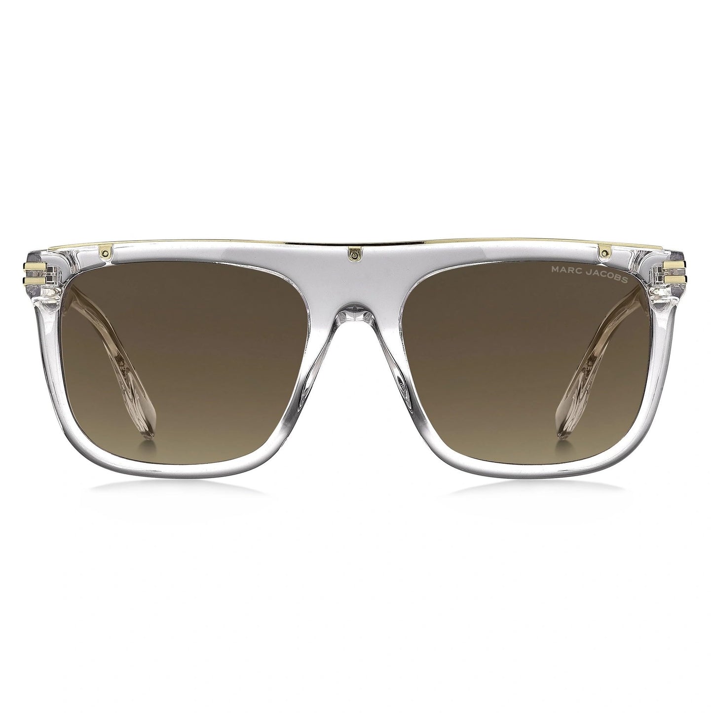 Marc Jacobs Unisex Sunglasses, 900 crystal, 56