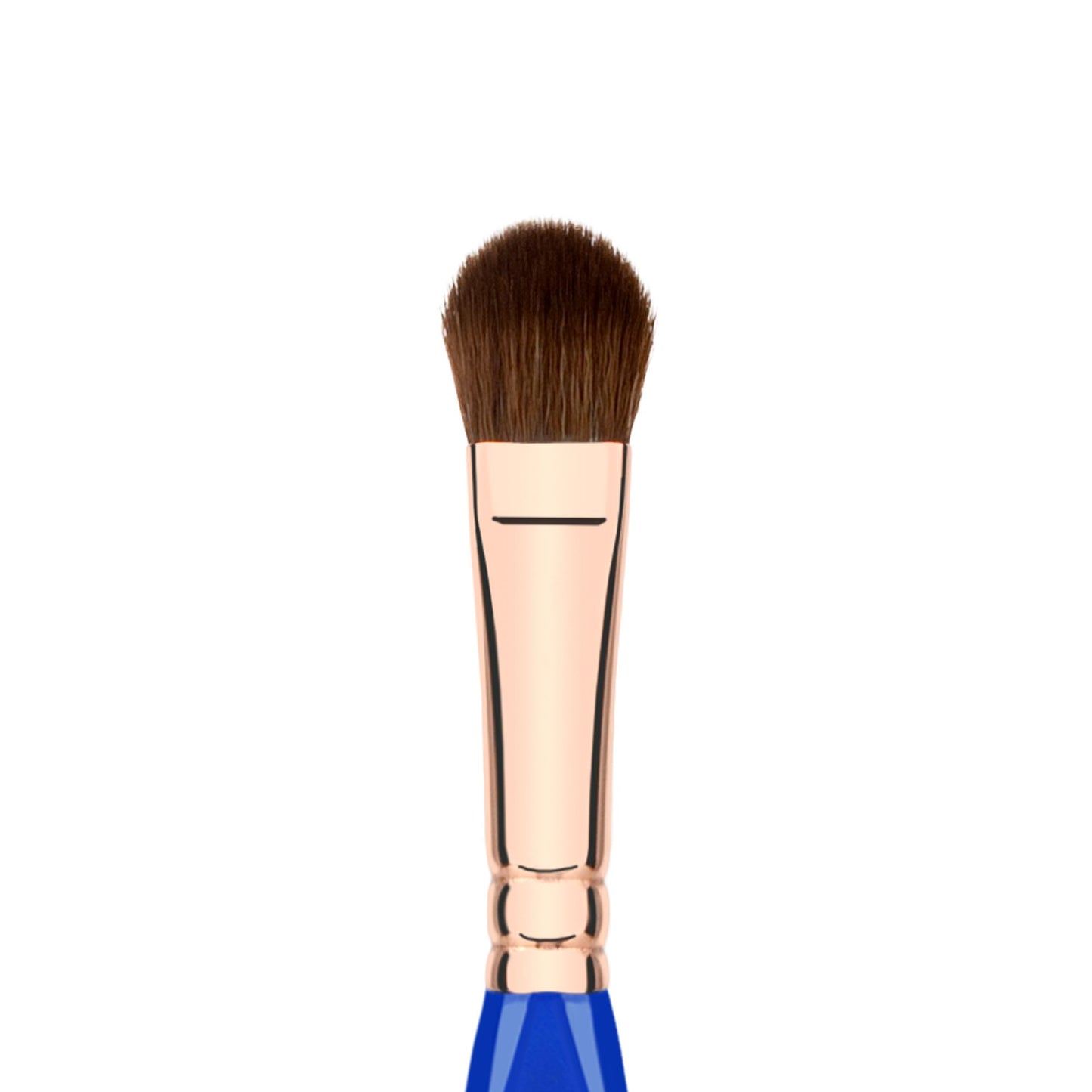 Bdellium Tools Professional Makeup Brush - Golden Triangle 774 Large Shader - With All Vegan and Soft Synthetic Fibers, For Applying & Blending