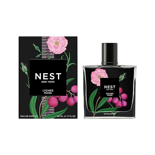 NEST New York Lychee Rose Eau de Parfum (Full Size) - 50 mL