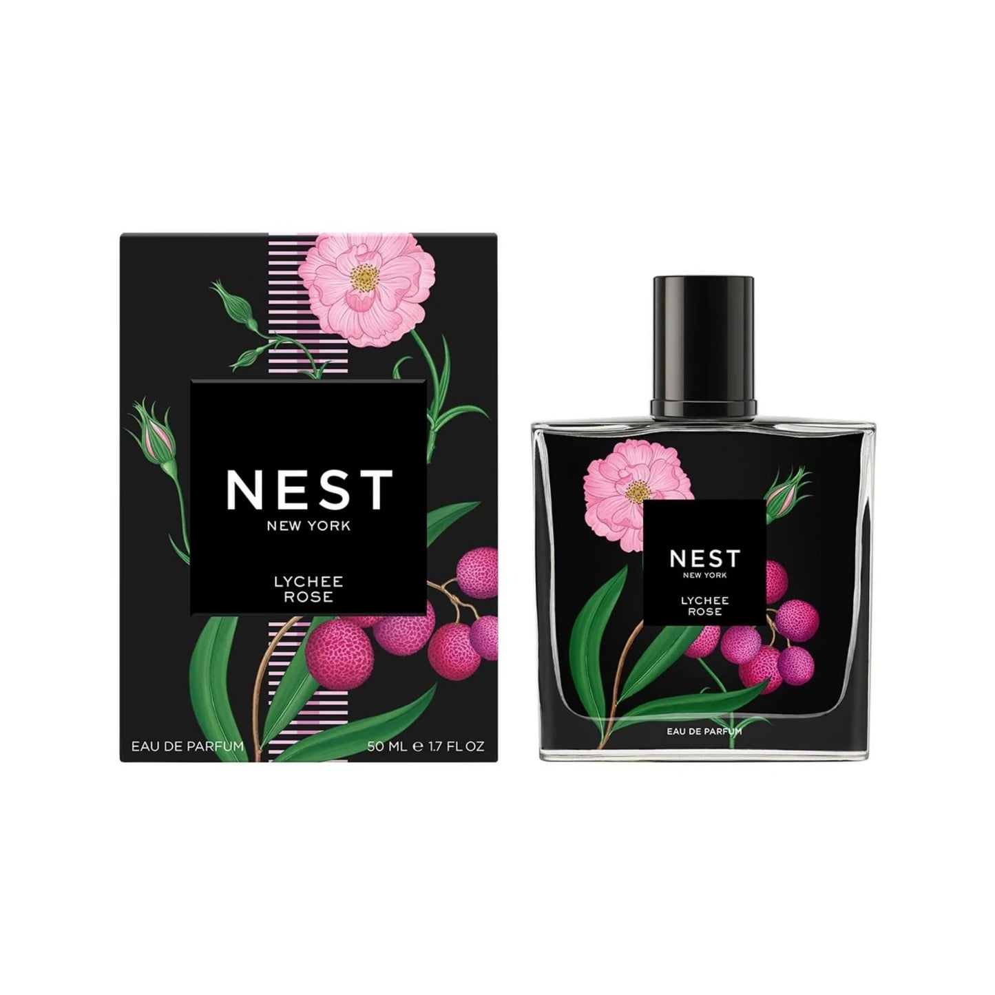NEST New York Lychee Rose Eau de Parfum (Full Size) - 50 mL