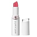 wet n wild Mega Last High-Shine Lipstick Lip Color, Infused with Seed Oils For a Nourishing High-Shine, Buildable & Blendable Creamy Color