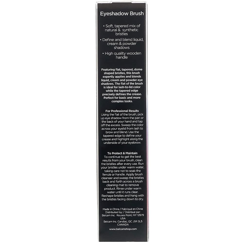 Denco Eyeshadow Brush