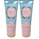 Bath and Body Works Moisturizing Body Wash 10 oz each - Pack of 2 (Sweetest Song)
