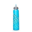 HydraPak UltraFlask Speed 500ml - Collapsible Soft Flask Water Bottle for Hydration Vests and Running Packs with Easy Open Cap (500ml / 17oz)