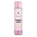 Ariana Grande Thank U, Next Body Mist - Floral Gourmand Fragrance for Women - 8 Fl Oz