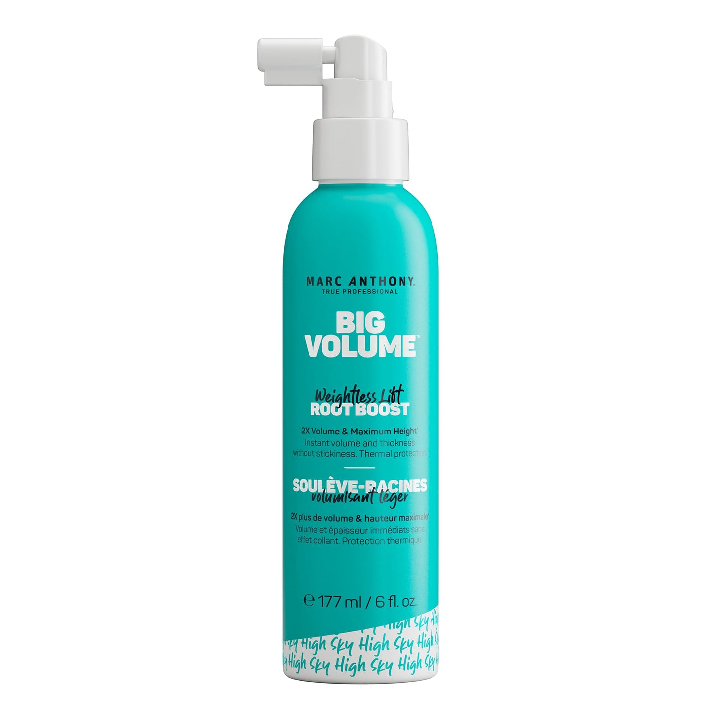 Marc Anthony Big Volume Root Lifting Spray for Fine & Thin Hair - Lightweight Hair Volumizer & Thickening Hair Styling Spray with Maximum Hold Beauty and Personal Care Marc Anthony Default Title