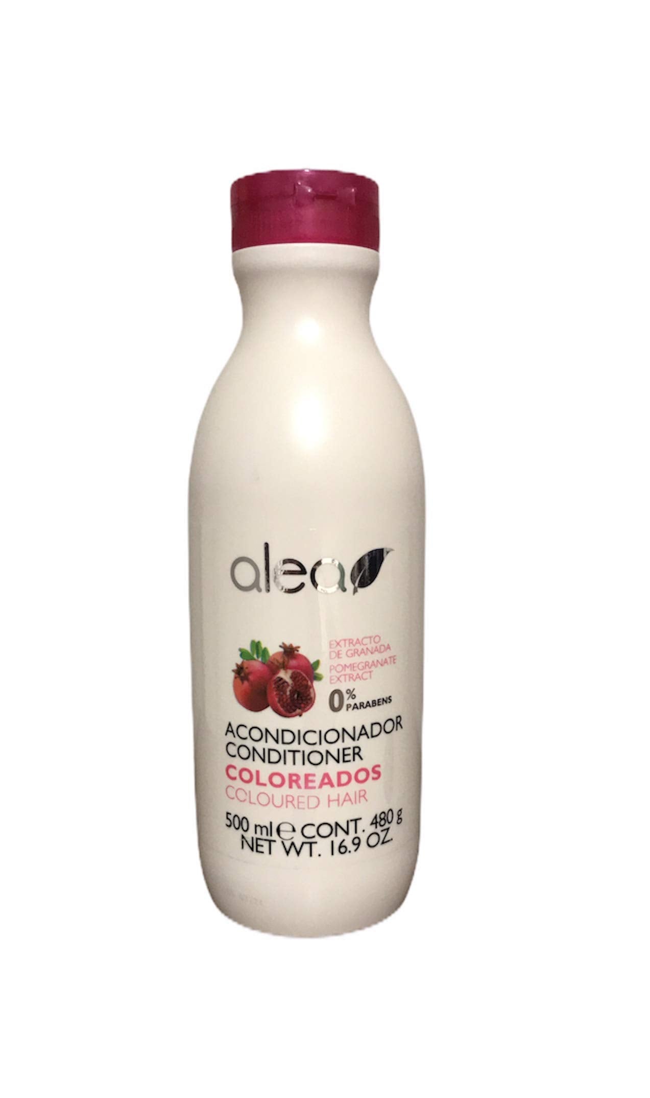 Alea Coloured Hair with Pomegranate Extract Shampoo + conditioner + Mask "Set"
