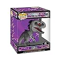 Funko POP! Super: Fusion - Indominus Rex - 1/6 Odds for Rare Chase Variant - Jurassic Park - Collectable Vinyl Figure - Gift Idea - Official…