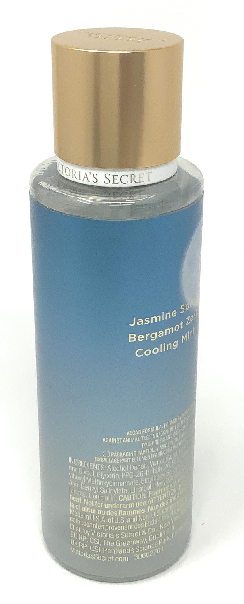 Victoria's Secret Lunar Jasmine Ramadan Fragrance Mist 8.4 fl oz