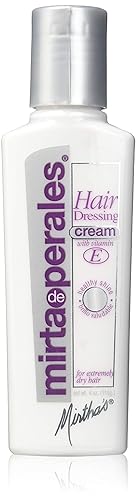 Mirta De Perales Hairdressing Cream with Vitamin E, 4.0 Ounce