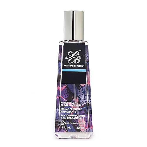 PB Premiere Editions Moisturizing Fragrance Mist (GG), Our Version of a Prestige Designer Fragrance, 8 Fl Oz.