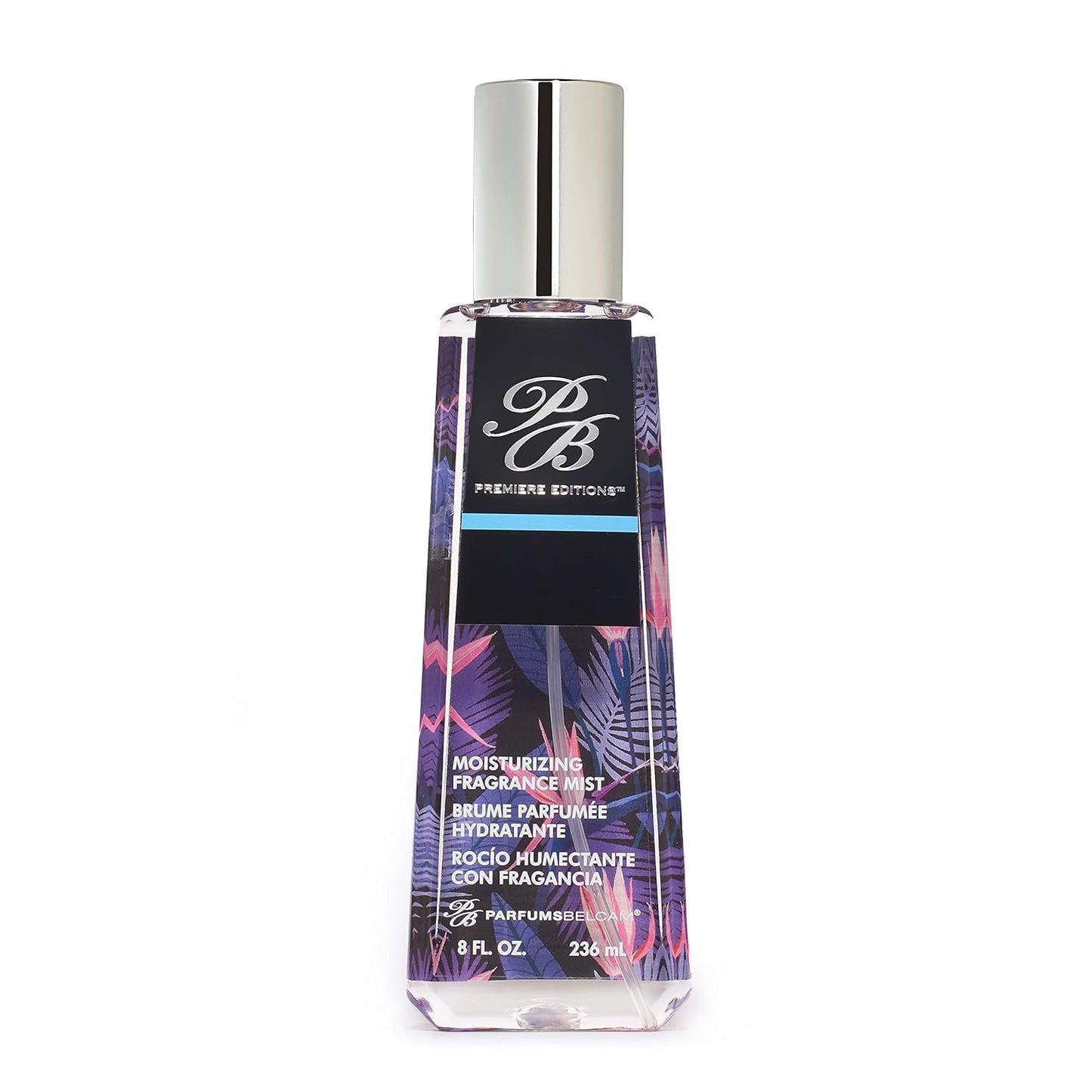 PB Premiere Editions Moisturizing Fragrance Mist (GG), Our Version of a Prestige Designer Fragrance, 8 Fl Oz.