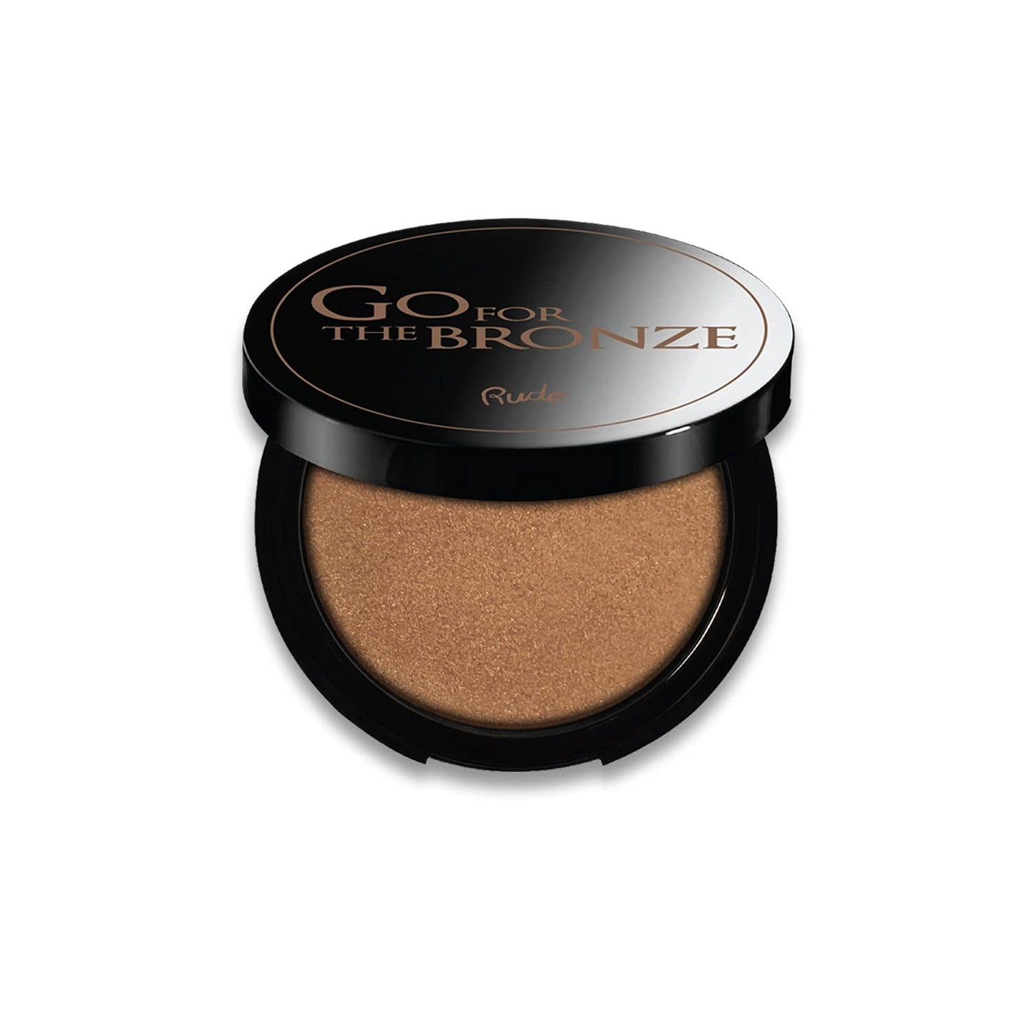 Rude - Go For The Bronze Bronzer - 3rd Time's A Charm