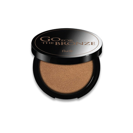 Rude - Go For The Bronze Bronzer - 3rd Time's A Charm