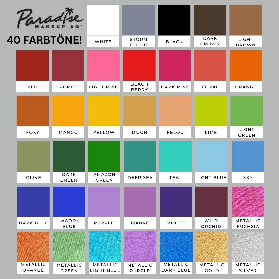 Paradise Mauve