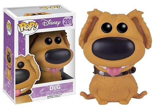 Funko POP Disney: Up - Dug Action Figure