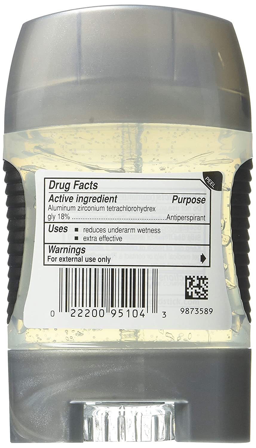 Speed Stick Anti-Perspirant Deodorant Power Clear Gel 3 oz (Pack of 12) Beauty and Personal Care Colgate