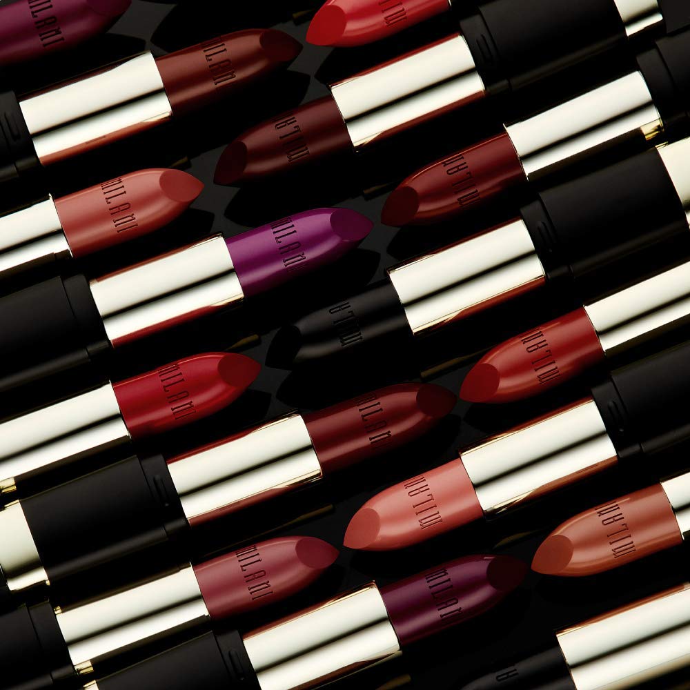 Bold Matte Lipstick by Milani