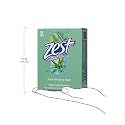 Zest Fresh AloeSoap Family Size 8 Pack - Net weight 32 OZ (8 bars)