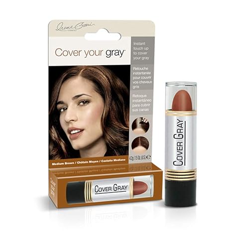Cover Your Gray Hair Color Touch-Up Stick - Medium Brown