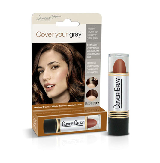 Cover Your Gray Hair Color Touch-Up Stick - Medium Brown (5-Pack) Beauty & Personal Care Cover Your Gray