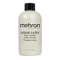 Mehron Makeup Liquid Latex (9 oz) (Zombie Flesh)