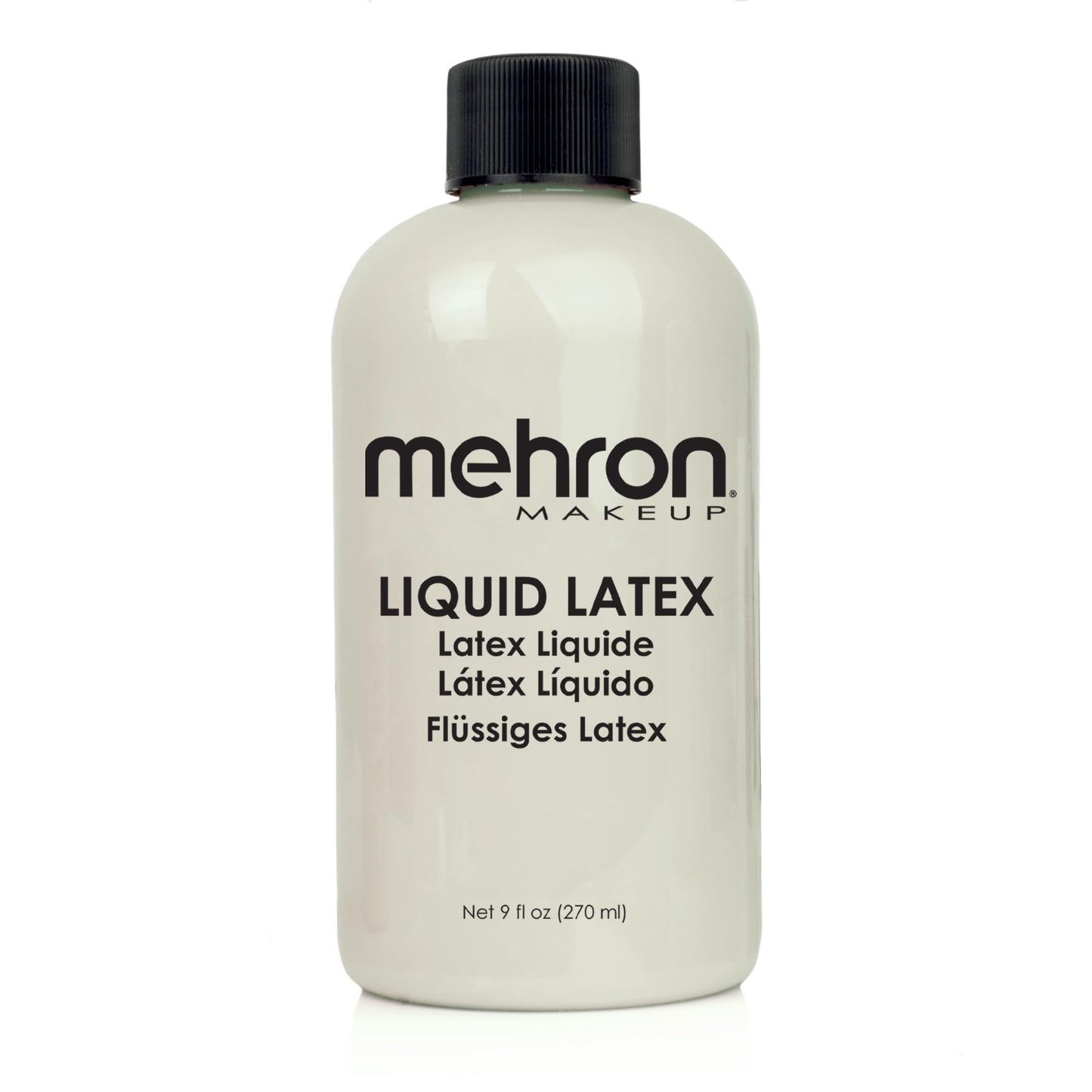 Mehron Makeup Liquid Latex (9 oz) (Zombie Flesh)