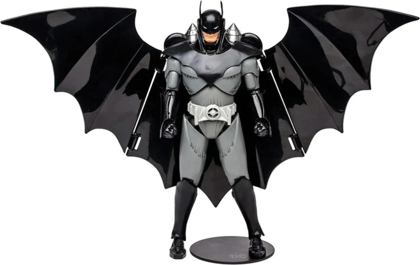 McFarlane Toys - DC Multiverse 7in - Armored Batman (Kingdom Come)