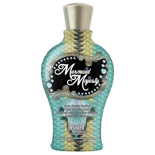 Devoted Creations MERMAID MAJESTY Cooling Bronzer - 12.25 oz.