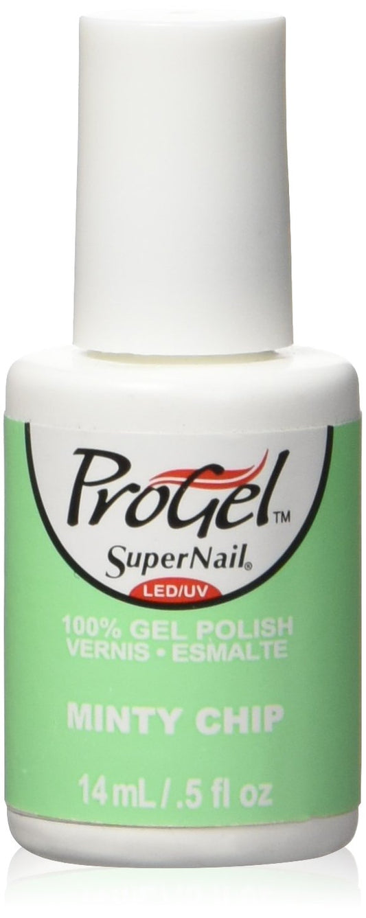 SuperNail Progel Sweet Boutique, Minty Chip, Creme Beauty & Personal Care SuperNail