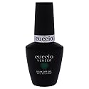 Cuccio Colour Veneer Nail Polish - Triple Pigmentation Technology - Polish Free Soak Off Gel - For Manicures And Pedicures - Full Coverage - Long