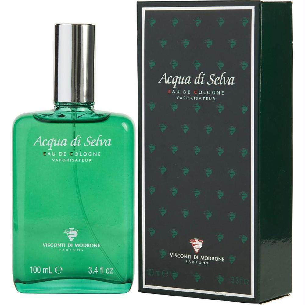 ACQUA DI SELVA by Visconti Di Modrone EAU DE COLOGNE SPRAY 3.4 OZ for MEN