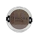 SEPHORA COLLECTION Colorful Contour Matte Powder - 04 Tan to Deep (.12 Oz)