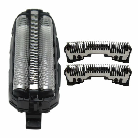 INGQI Upgraded Sharp Shaver Replacement inner Cutter + Foil for Panasonic ES8103 ES8103S ES-GA20 ES8255 ES8162 ES8101 ES-LC62 ES8249 ES8243 Beauty and Personal Care INGQI
