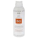 Hampton Sun Spf 50 Continuous Mist Sunscreen, 5 oz