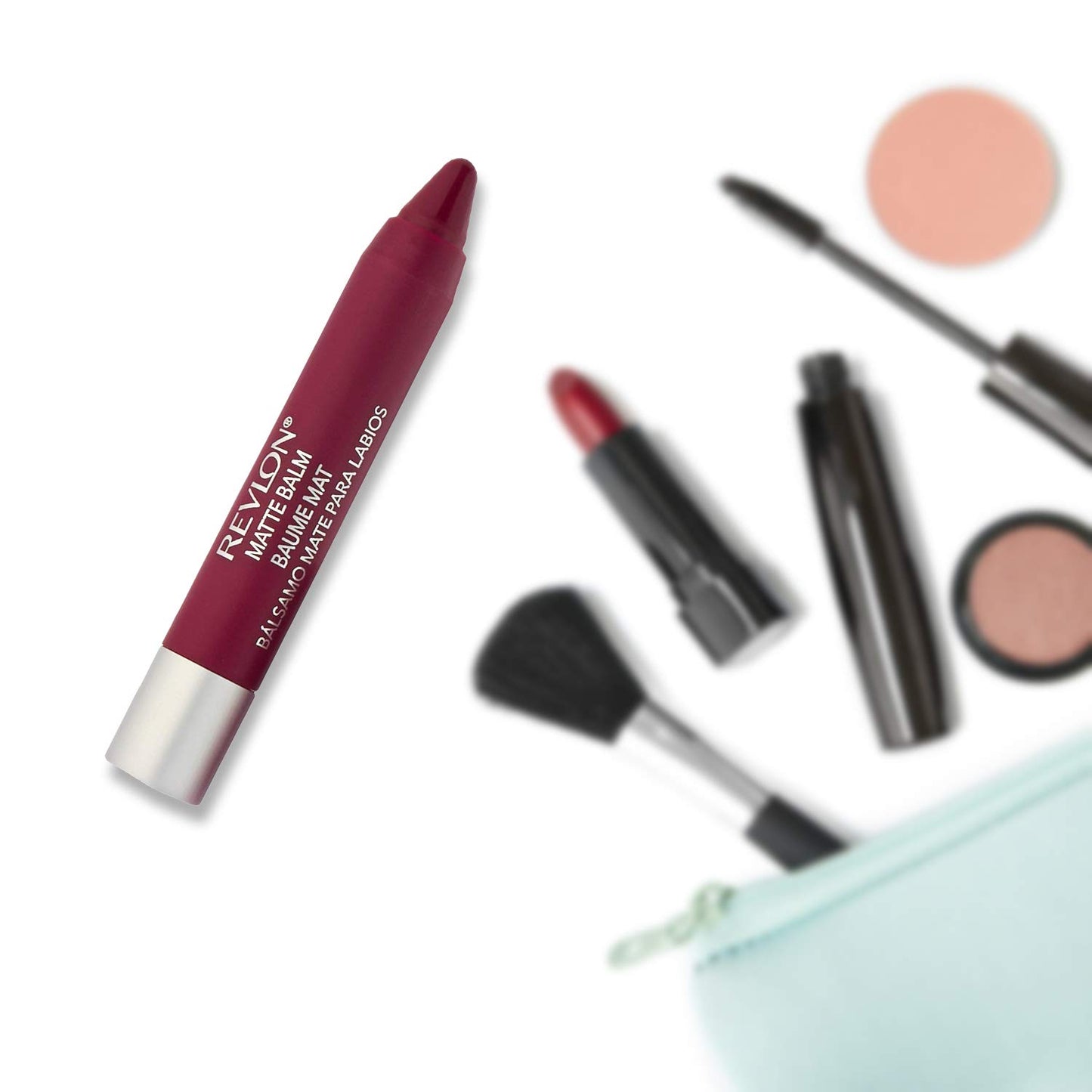 REVLON Matte Balm, Fiery