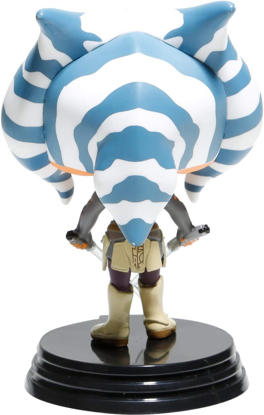 Funko Pop Star Wars Rebels Ahsoka Tano Exclusive Vinyl Bobblehead Figure