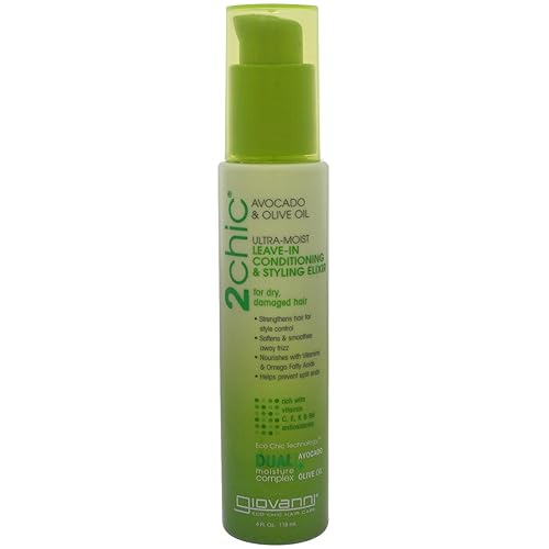 Giovanni Cosmetics 2chic Leave in Cond Avcdo
